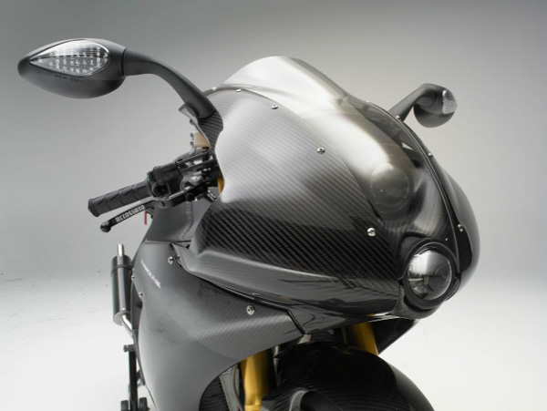 2012 Erik Buell Racing 1190RS Carbon