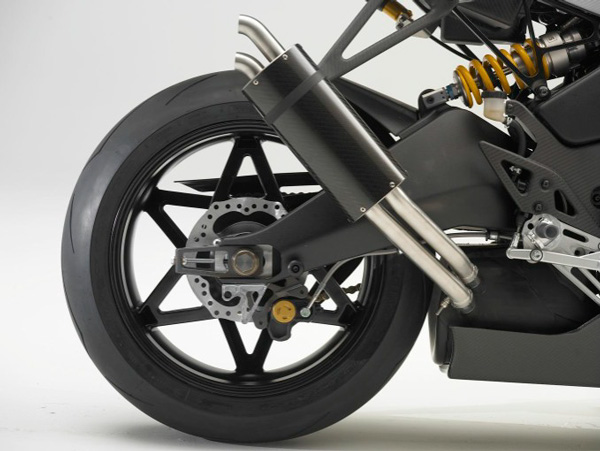 2012 Erik Buell Racing 1190RS Carbon