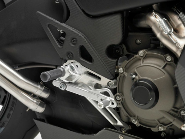 2012 Erik Buell Racing 1190RS Carbon