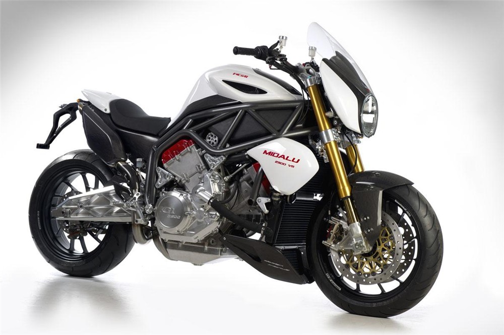 2011 FGR Midalu mit 6 Zylinder 2500ccm und 240PS 2011 FGR Midalu mit 6 Zylinder 2500ccm und 240PS
