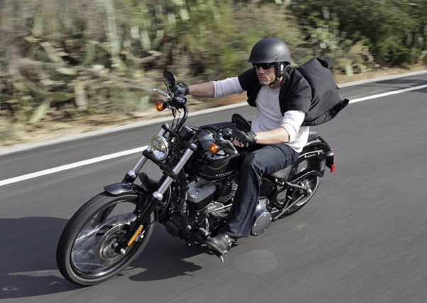 Harley-Davidson Blackline