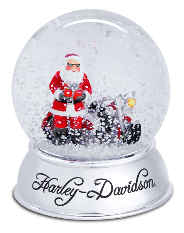 2011 Harley-Davidson Schneekugel