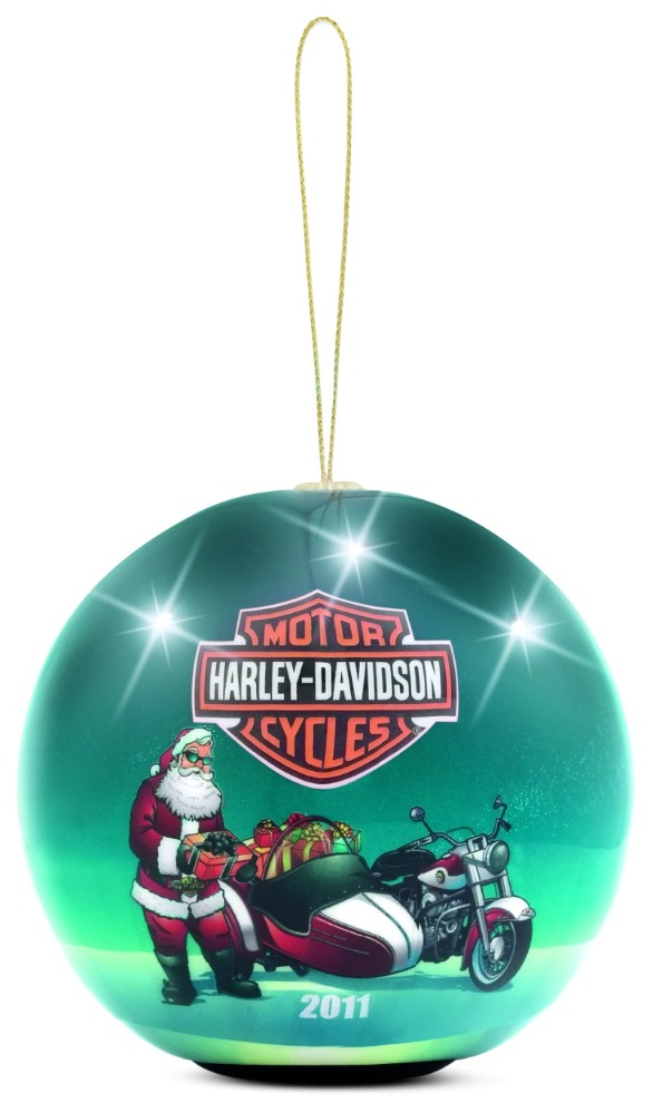 Weihnachten bei HarleyDavidson MotoFreak The Real Fan
