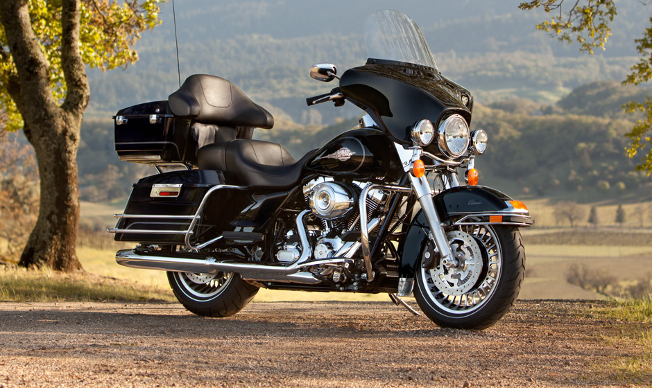 Harley-Davidson Electra Glide Classic