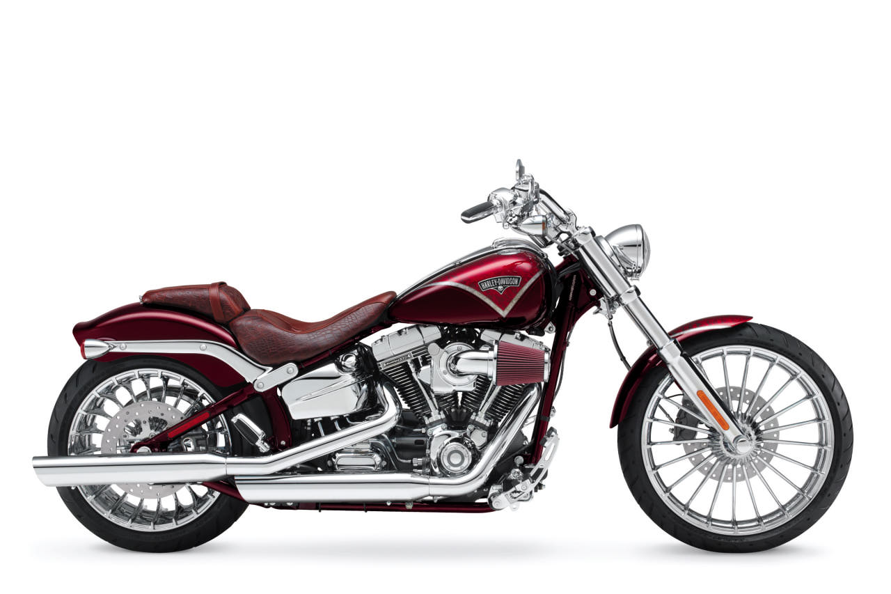 110 Jahre Harley-Davidson mit Sondermodellen