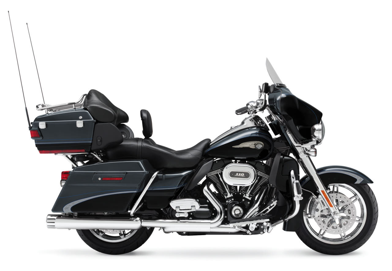 110 Jahre Harley-Davidson mit Sondermodellen