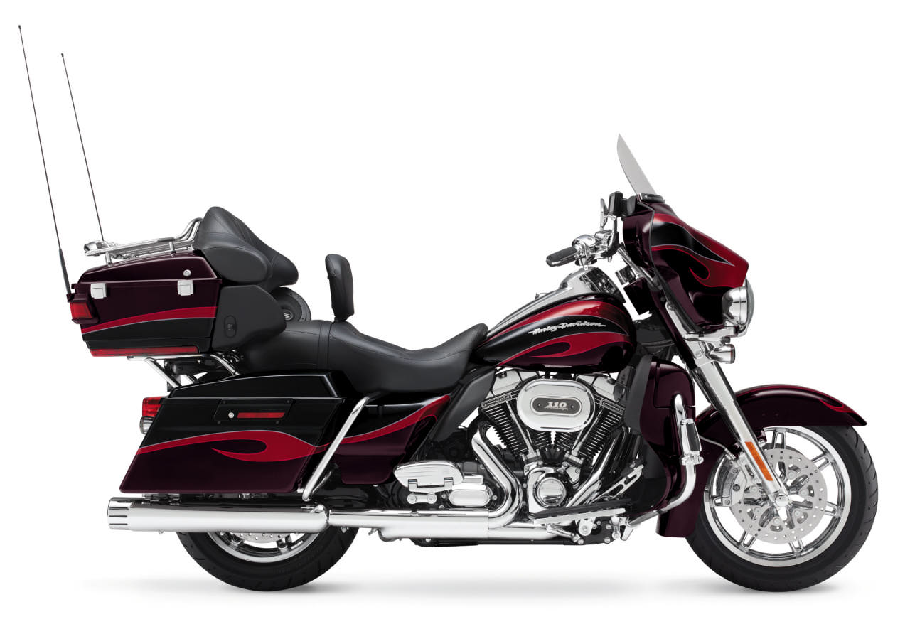 110 Jahre Harley-Davidson mit Sondermodellen