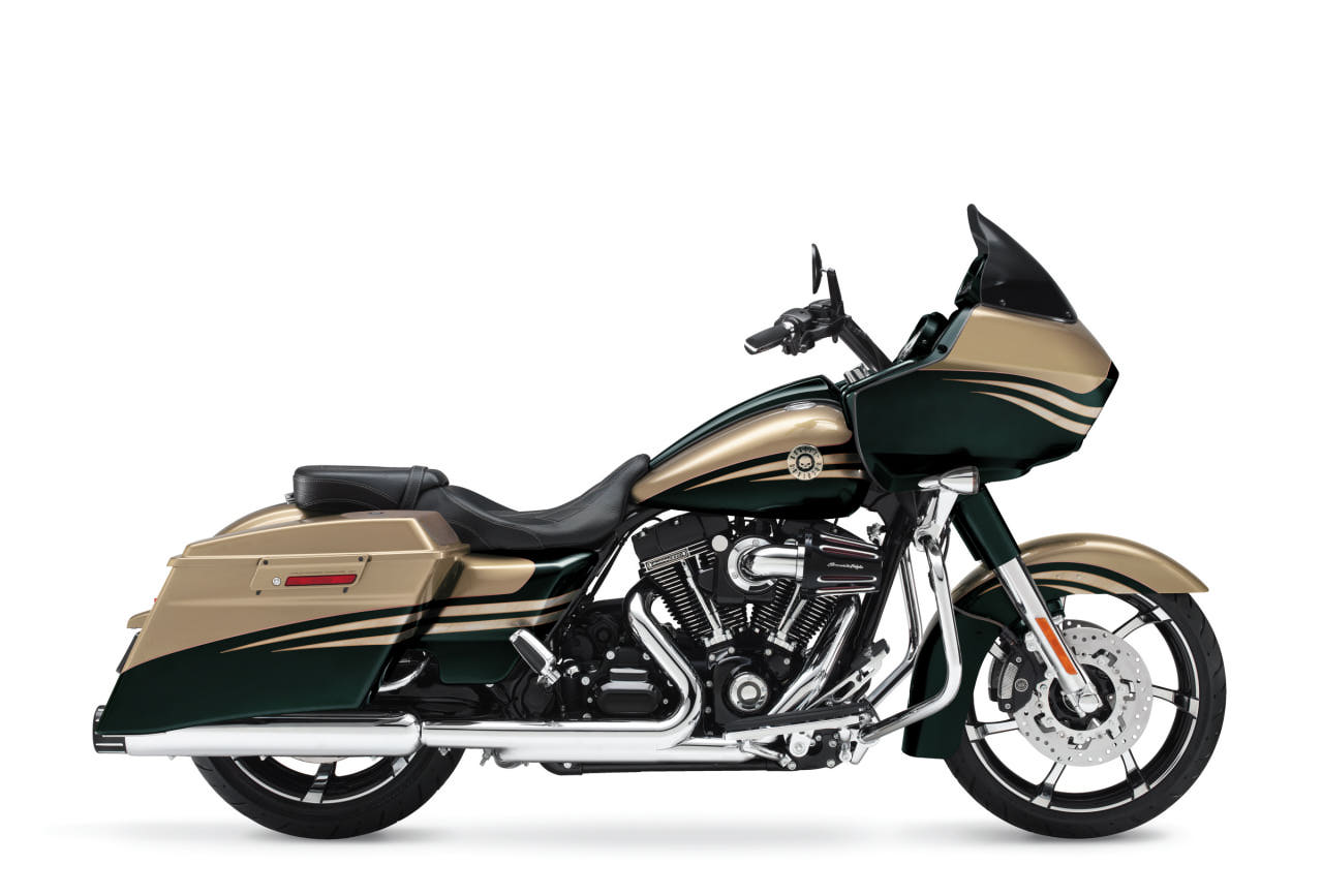 110 Jahre Harley-Davidson mit Sondermodellen