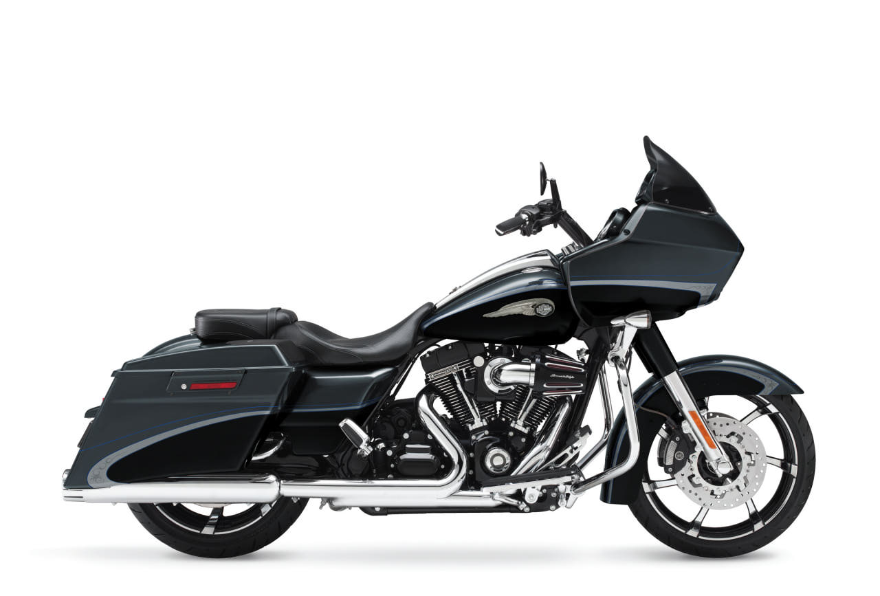 110 Jahre Harley-Davidson mit Sondermodellen