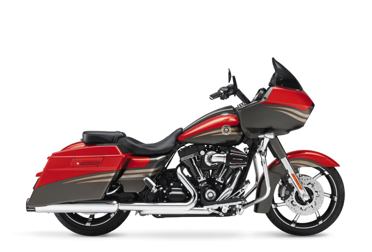 110 Jahre Harley-Davidson mit Sondermodellen
