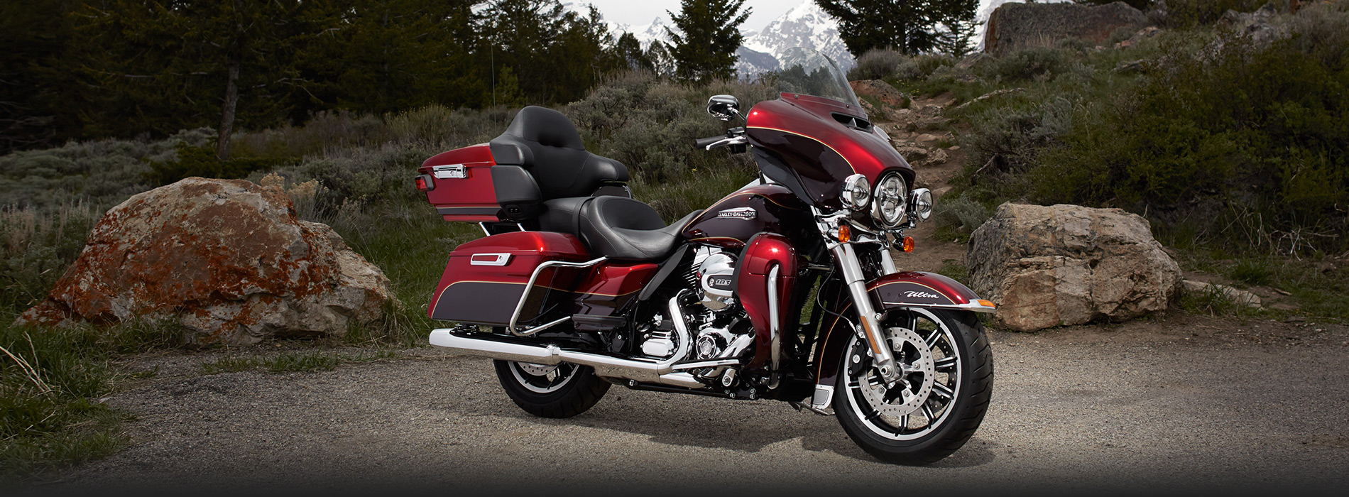 2014 Harley-Davidson Electra Glide Ultra Classic