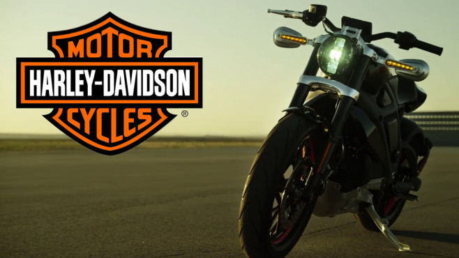 2014 Harley-Davidson LiveWire E-Bike