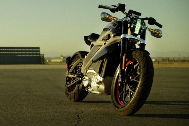 2014 Harley-Davidson LiveWire E-Bike