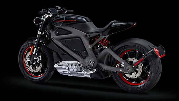 2014 Harley-Davidson LiveWire E-Bike