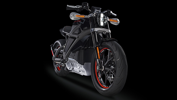 2014 Harley-Davidson LiveWire E-Bike