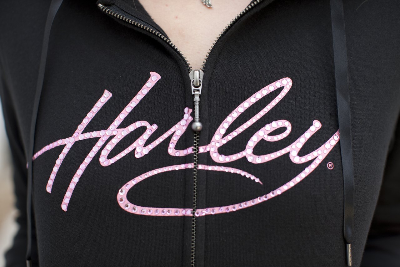 Harley-Davidson Pink Label Kollektion