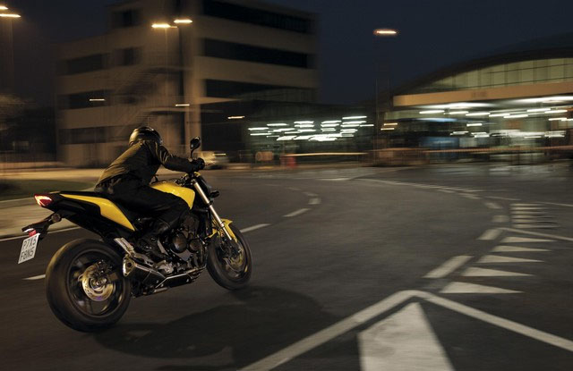 2011 Honda 600 Hornet