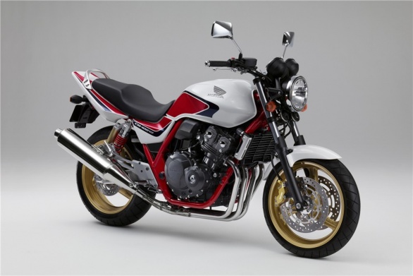 2011 Honda CB400 Super Four SE