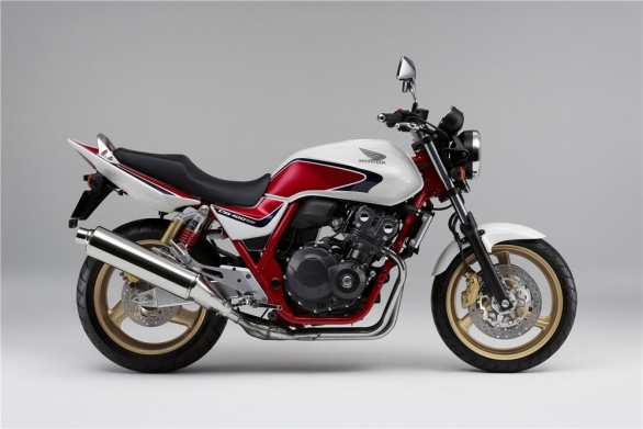 2011 Honda CB400 Super Four SE