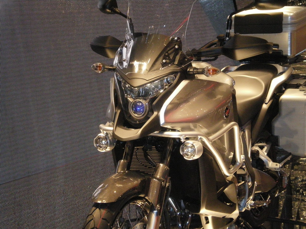 Honda Crosstourer