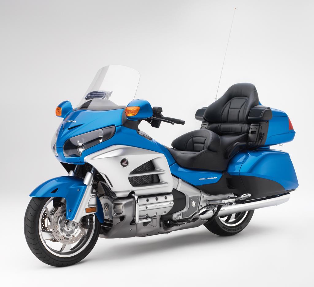 2011 Honda Goldwing GLT 1800