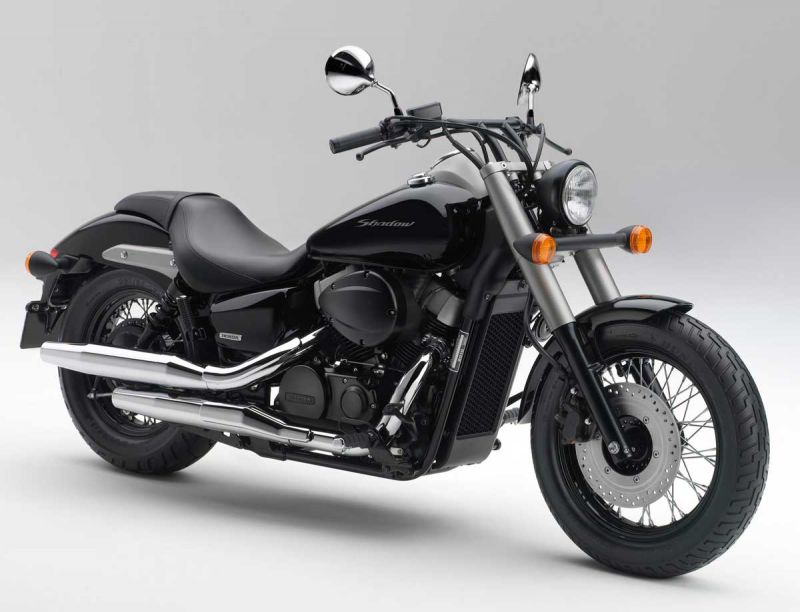 2011 Honda VT750 Shadow