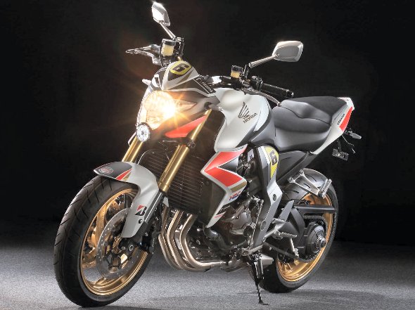 2013 Honda CB1000R LCR Special Edition