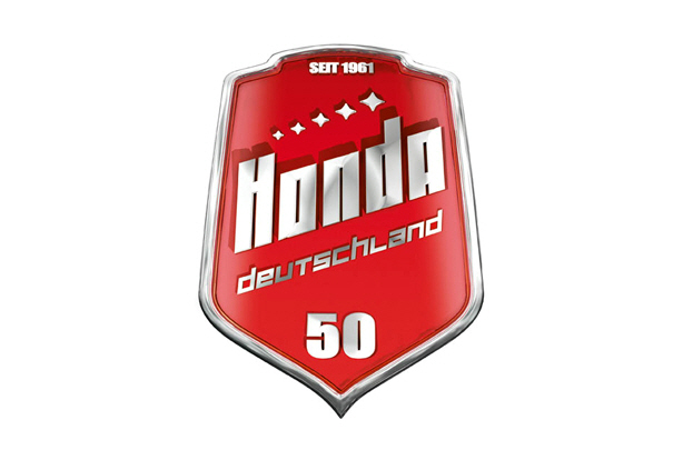 50 Jahre Honda Deutschland