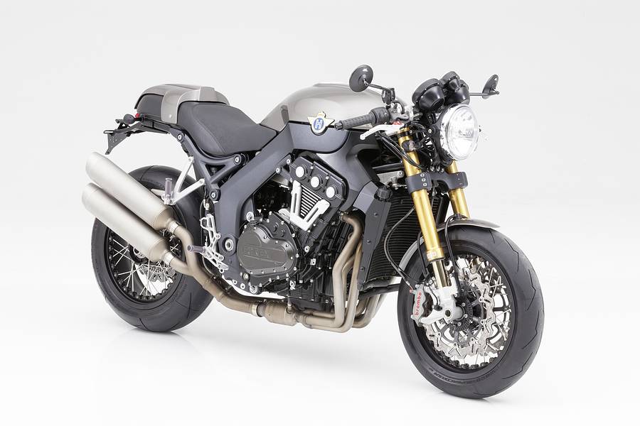 2014 Horex VR6 Cafe Racer 33 Ltd