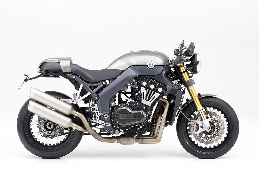 2014 Horex VR6 Cafe Racer 33 Ltd