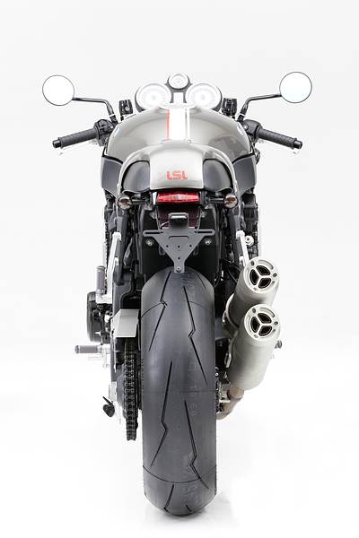 2014 Horex VR6 Cafe Racer 33 Ltd