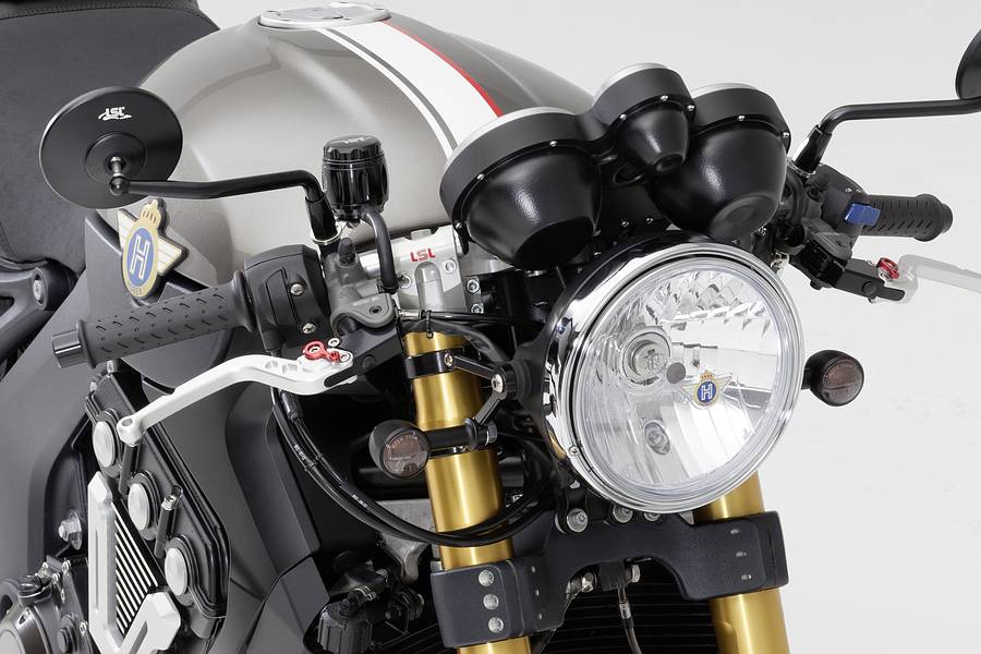 2014 Horex VR6 Cafe Racer 33 Ltd