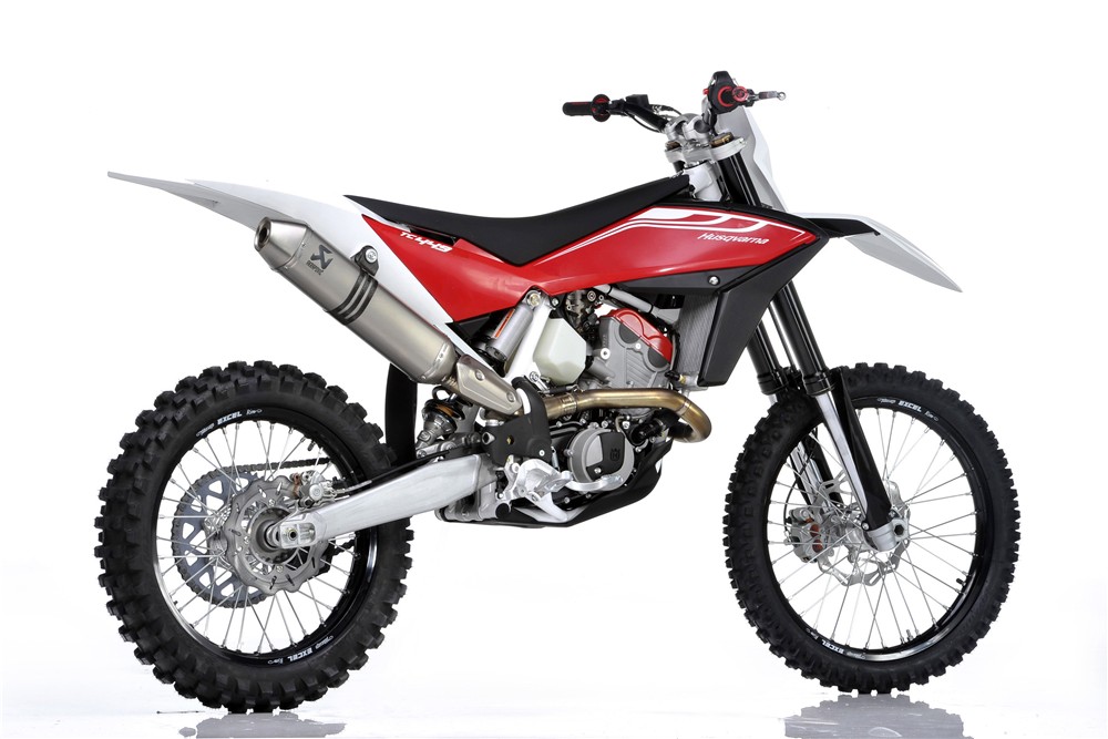 2011 Husqvarna 449