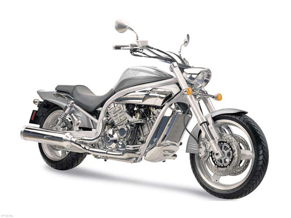Hyosung - gv650 Avitar
