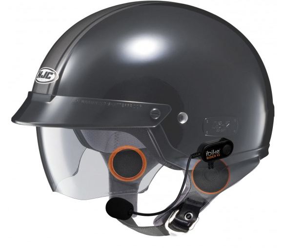 iBike Rider V2 Freisprecheinrichtung