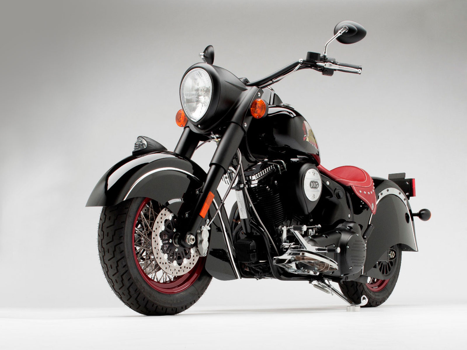 2011 Indian Chief Blackhawk