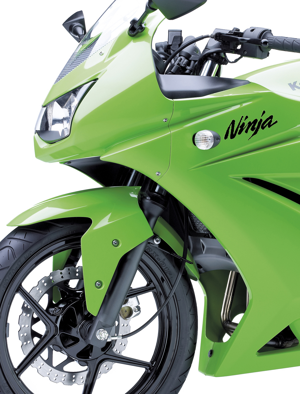 Kawasaki Ninja 250R