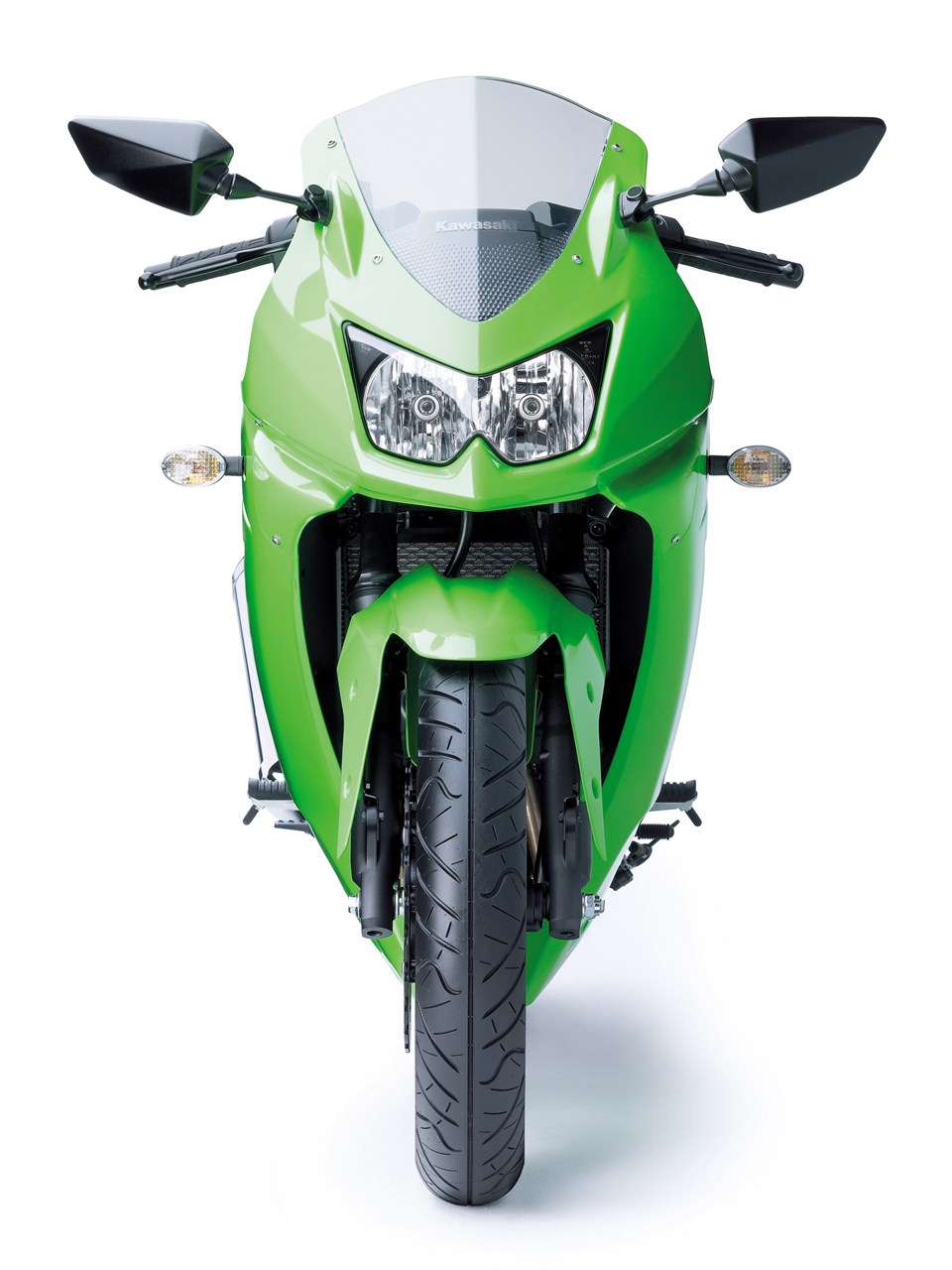 Kawasaki Ninja 250R