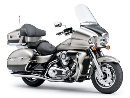 2009 Kawasaki VN1700 Voyager