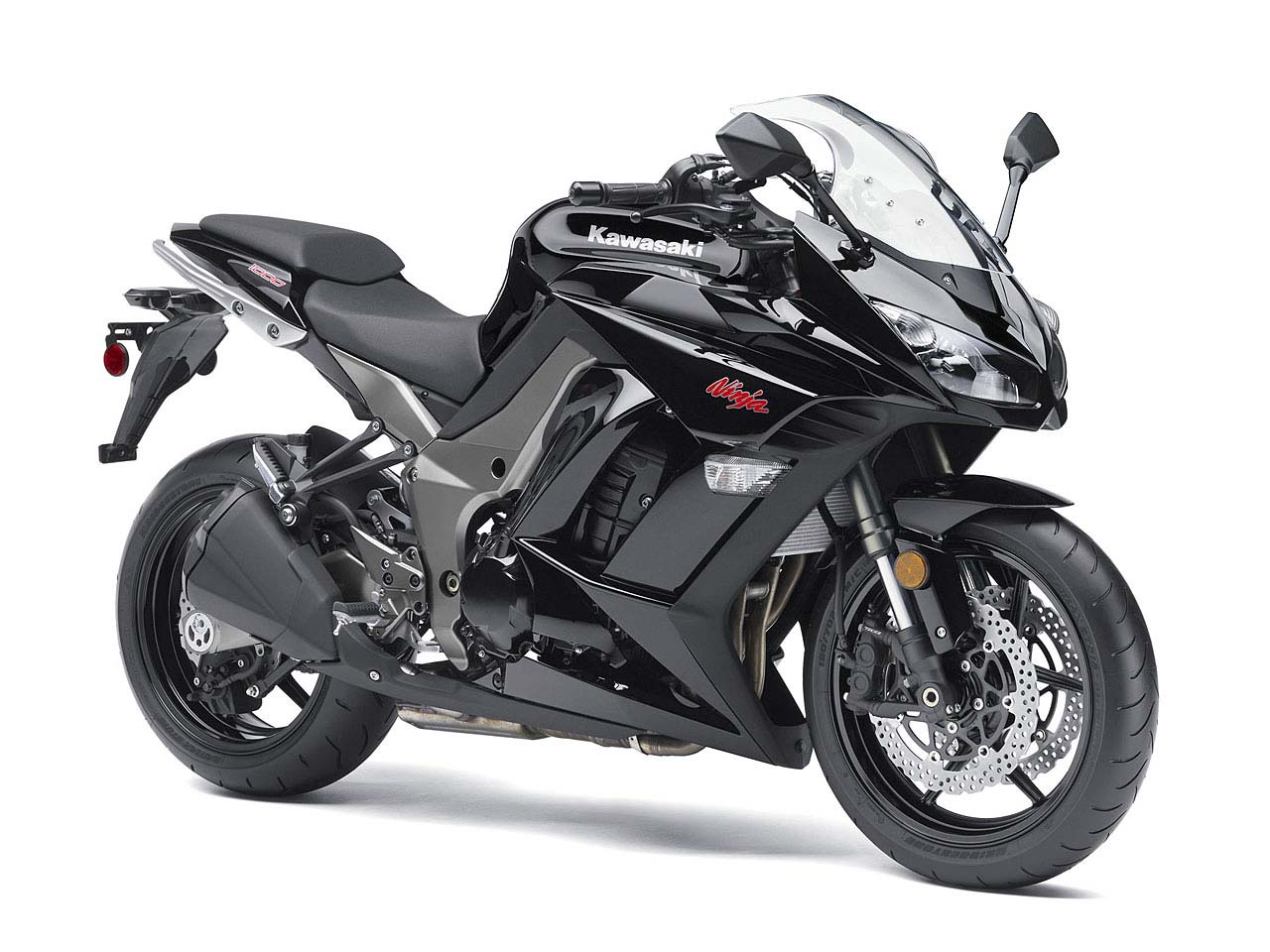 2011 Kawasaki Z1000SX