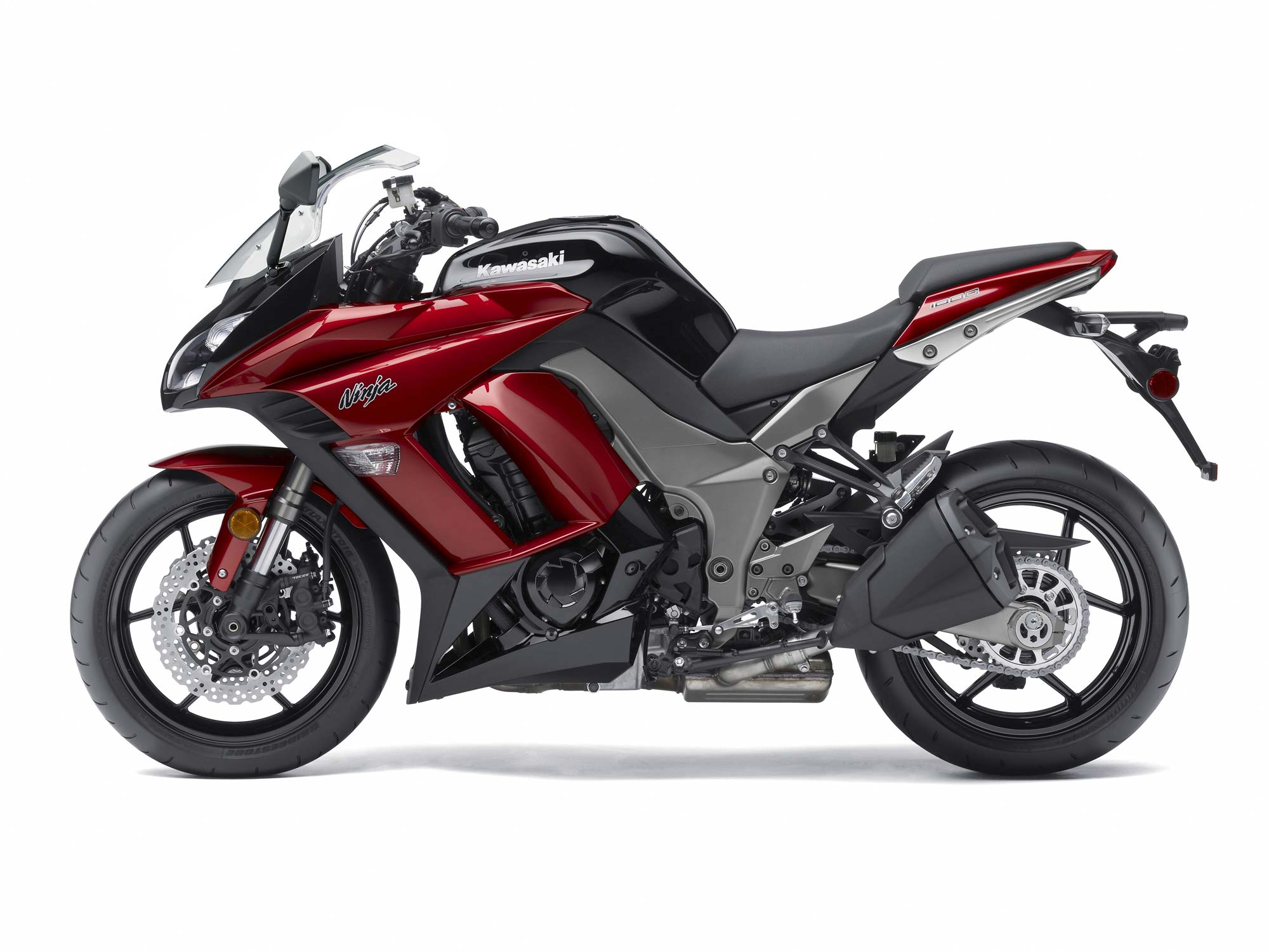 2011 Kawasaki Z1000SX