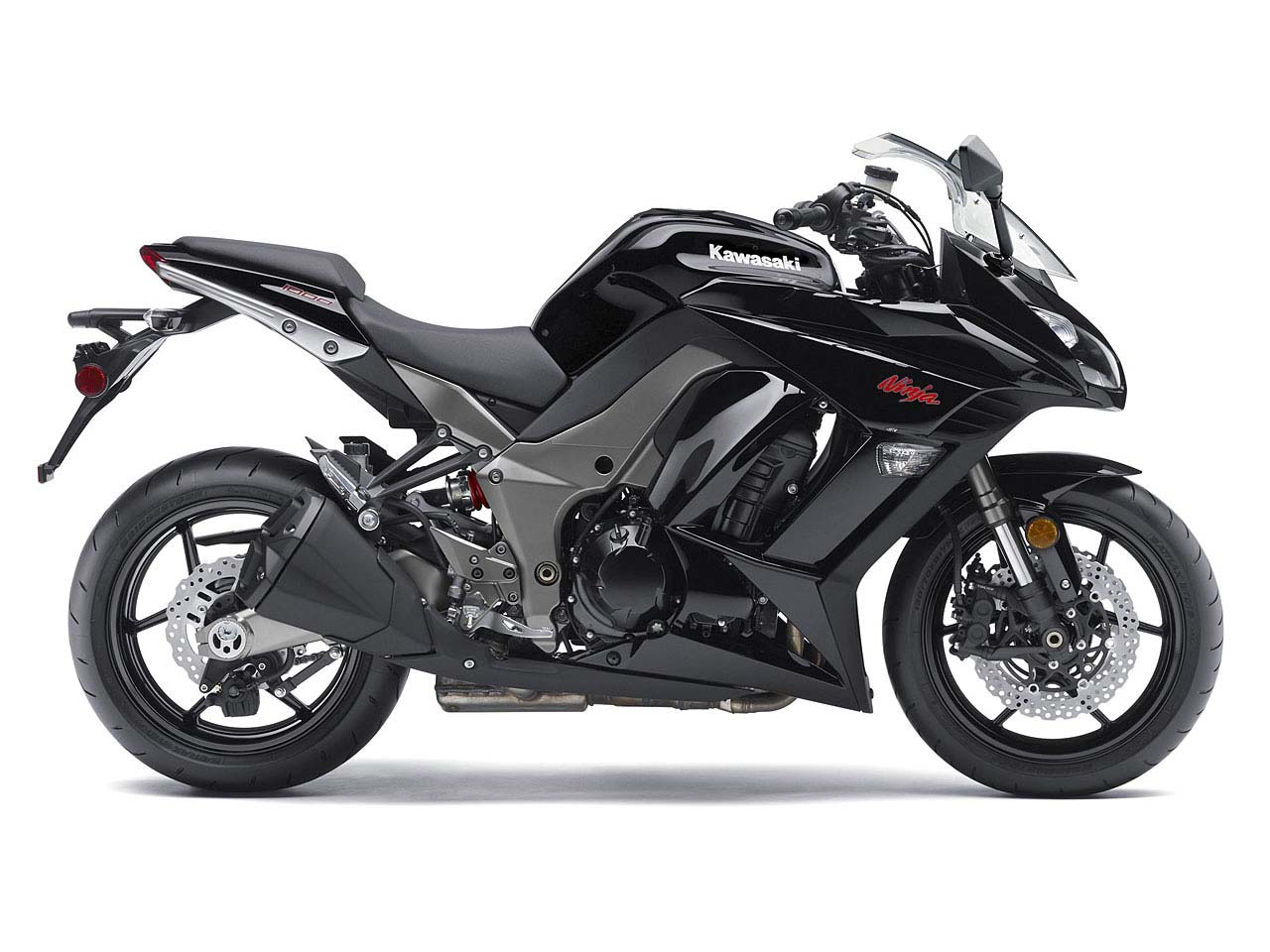2011 Kawasaki Z1000SX
