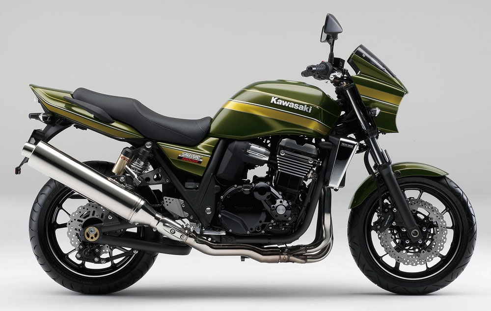 2011 Kawasaki ZRX1200