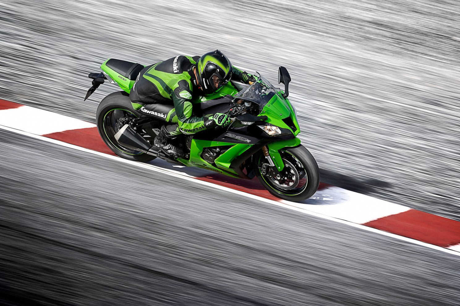 2012 Kawasaki ZX-10R