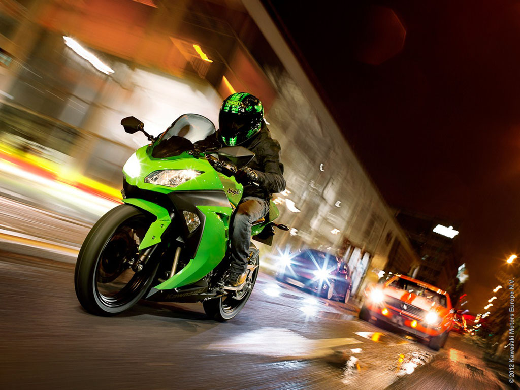 2013 Kawasaki Ninja 300