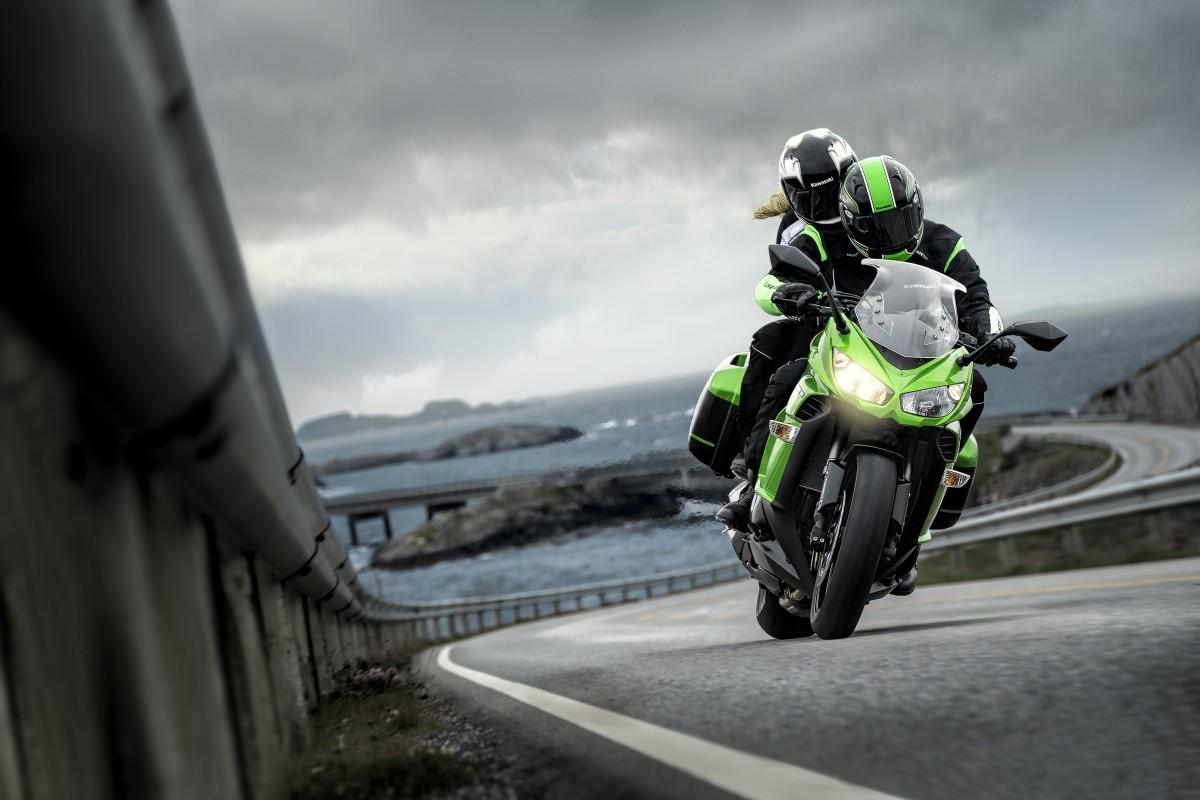 2014 Kawasaki Z1000 SX