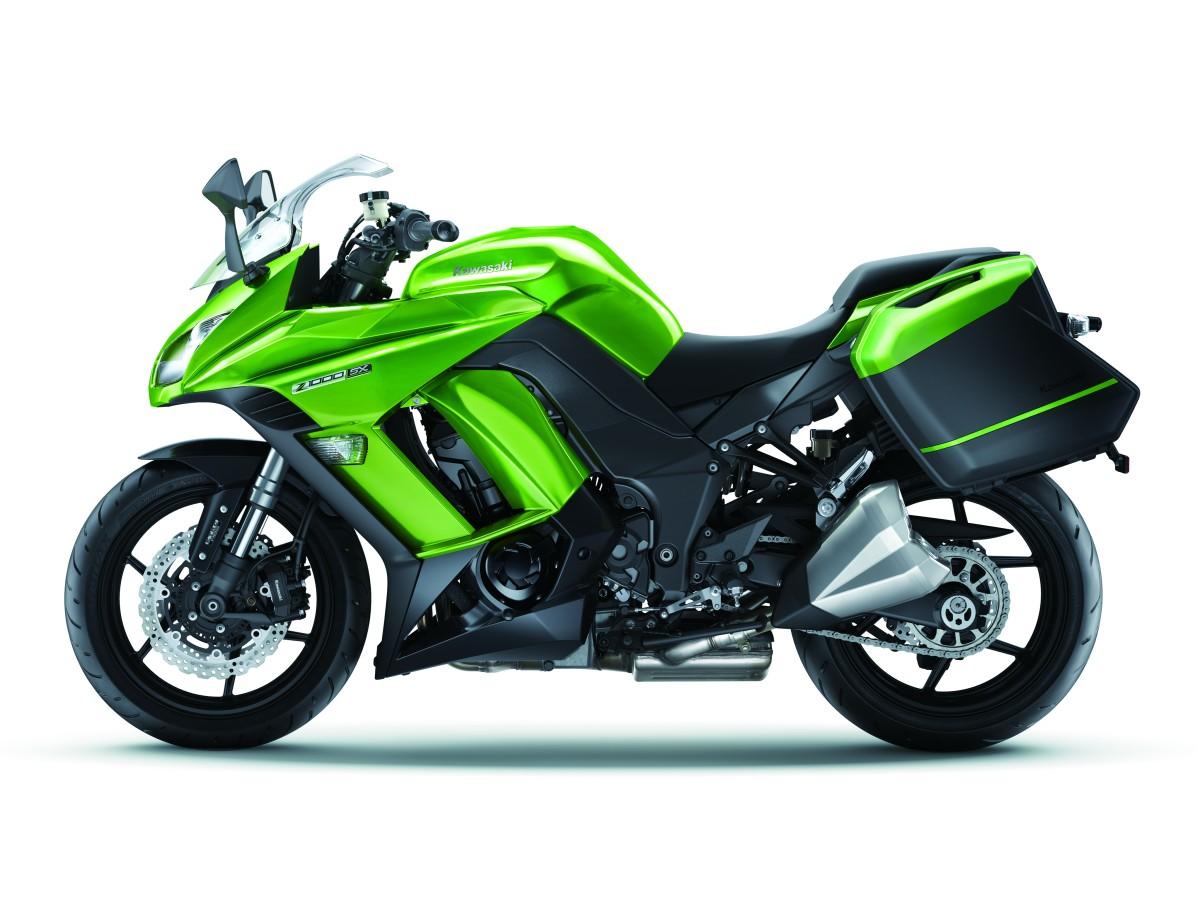 2014 Kawasaki Z1000 SX