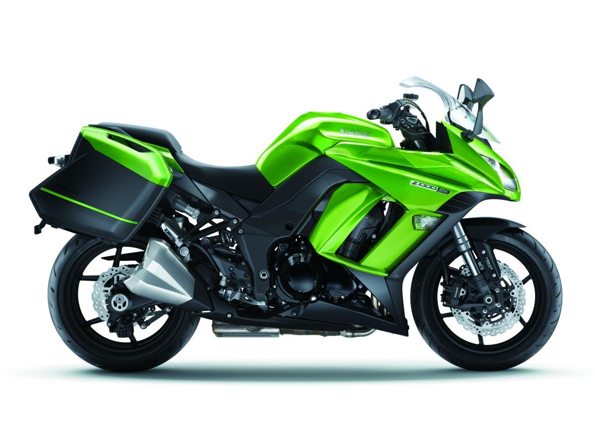 2014 Kawasaki Z1000 SX