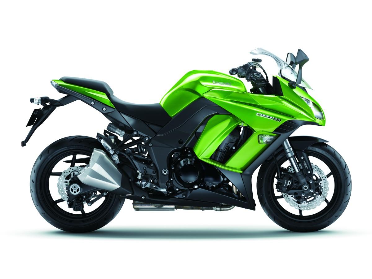 2014 Kawasaki Z1000 SX