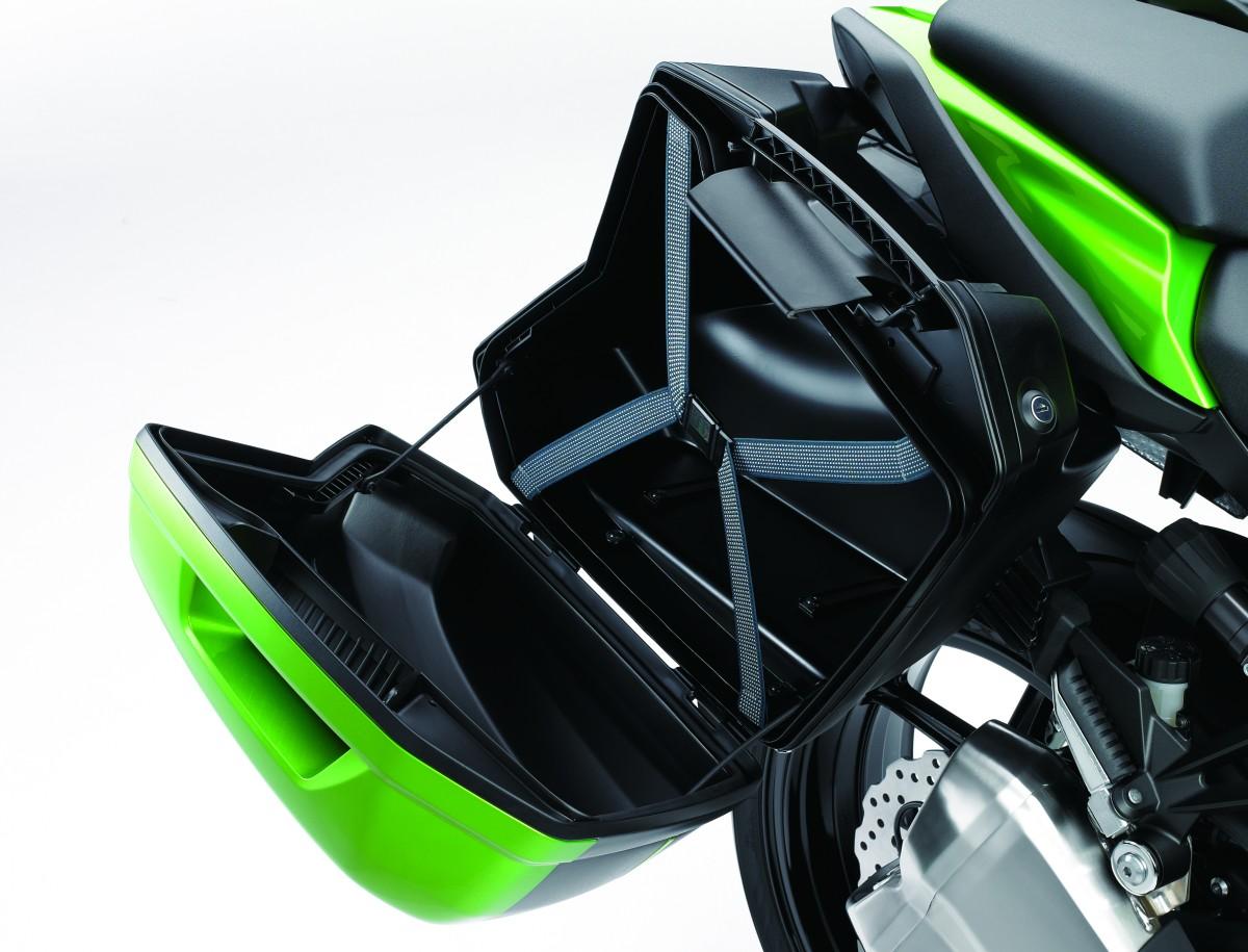 2014 Kawasaki Z1000 SX